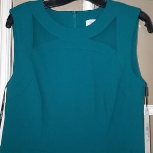 Calvin Klein Jumpsuit with cut outs